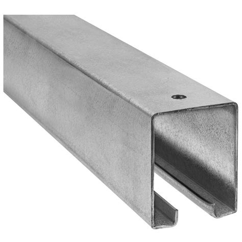 home depot steel box rail|tractor supply box rails.